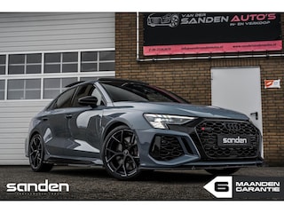 Audi A3 2.5 TFSI RS 3 quattro |400pk|Pano|B&O|Alcantara|Maxton|LED