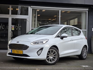 Ford Fiesta 1.0 EcoBoost Titanium CLIMA / CRUISE / NAVI / PDC