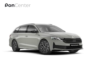 Skoda Octavia Combi Sportline Tour 1.5 TSI m-HEV 110 kW / 150 PK