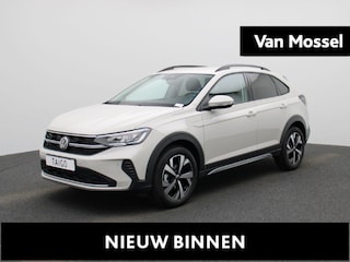 Volkswagen Taigo 1.0 TSI Life Edition 116 PK Automaat | Apple Carplay draadloos | Parkeersensoren | Camera | 17" Lichtmetalen velgen | LED koplampen | Android Auto draadloos | Keyless access | Ruiten getint | Adaptive cruise control |