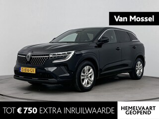 Renault Austral 1.2 mild hybrid advanced 130Pk equilibre | Draadloze Carplay | Trekhaak Afneembaar | Parkeersensoren Voor & Achter | Achteruitrijcamera | Keyless Entry | Climate Control | Privacy Glass |