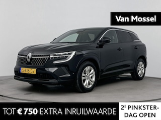 Renault Austral 1.2 mild hybrid advanced 130Pk equilibre | Draadloze Carplay | Trekhaak Afneembaar | Parkeersensoren Voor & Achter | Achteruitrijcamera | Keyless Entry | Climate Control | Privacy Glass |