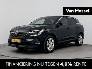 Renault Austral 1.2 mild hybrid advanced 130Pk equilibre | Draadloze Carplay | Trekhaak Afneembaar | Parkeersensoren Voor & Achter | Achteruitrijcamera | Keyless Entry | Climate Control | Privacy Glass |