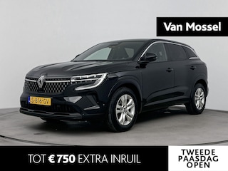 Renault Austral 1.2 mild hybrid advanced 130Pk equilibre | Draadloze Carplay | Trekhaak Afneembaar | Parkeersensoren Voor & Achter | Achteruitrijcamera | Keyless Entry | Climate Control | Privacy Glass |