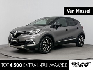 Renault Captur 1.3 TCe 130Pk Intens | Navigatie | Apple & Android Caplay | Parkeersensoren Voor & Achter | Achteruitrijcamera | Trekhaak | Climate Control | Parkeerassistent