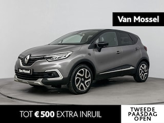 Renault Captur 1.3 TCe 130Pk Intens | Navigatie | Apple & Android Caplay | Parkeersensoren Voor & Achter | Achteruitrijcamera | Trekhaak | Climate Control | Parkeerassistent