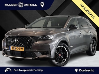 DS 7 Performance Line+ e-Tense PHEV Hybrid 225pk e-EAT8 | SCHUIF/KANTELDAK | FOCAL HIFI | NIGHTVISION | AGR-STOELEN | HANDSFREE A.KLEP | ALCANTARA | 360° CAMERA | STOELVERW. | NAVI