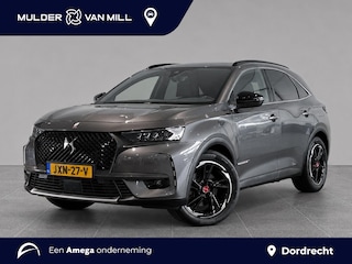 DS 7 Performance Line+ e-Tense PHEV Hybrid 225pk e-EAT8 | SCHUIF/KANTELDAK | FOCAL HIFI | NIGHTVISION | AGR-STOELEN | HANDSFREE A.KLEP | ALCANTARA | 360° CAMERA | STOELVERW. | NAVI