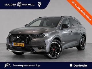 DS 7 Performance Line+ e-Tense PHEV Hybrid 225pk e-EAT8 | SCHUIF/KANTELDAK | FOCAL HIFI | NIGHTVISION | AGR-STOELEN | HANDSFREE A.KLEP | ALCANTARA | 360° CAMERA | STOELVERW. | NAVI