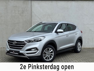Hyundai Tucson 1.6 T-GDi i-Motion 4WD TREKHAAK NAV CAMERA PDC STL VERW