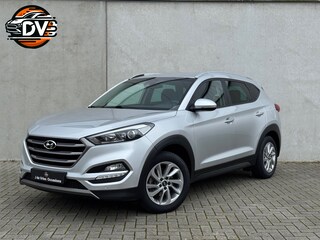 Hyundai Tucson 1.6 T-GDi i-Motion 4WD TREKHAAK NAV CAMERA PDC STL VERW