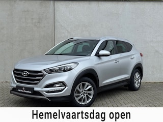 Hyundai Tucson 1.6 T-GDi i-Motion 4WD TREKHAAK NAV CAMERA PDC STL VERW