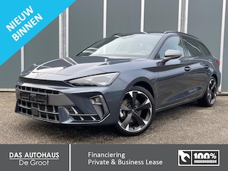 Cupra Leon 1.5 e-Hybrid 204pk Performance | New model