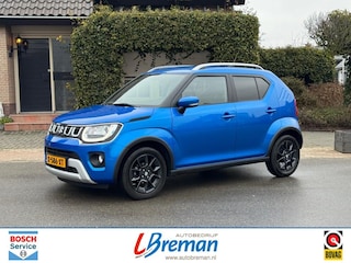 Suzuki Ignis 1.2 SMART HYBRID STYLE  Automaat