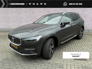Volvo XC60 2.0 T6 Plug-in hybrid AWD Inscription Expression Trekhaak | Stoel-stuurverwarming | 360 graden Camera | BLIS | Adaptieve cruisecontrol | Panoramadak