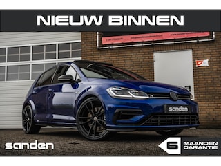 Volkswagen Golf 2.0TSI 4Motion R|Akra|Pano|Carbon|Memory|Dyn