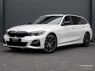 BMW 3-serie Touring 330e M-Sport Pano 360 Trekhaak Sfeer E-Stoelen