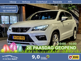 Seat Ateca 1.5 TSI FR Business Intense Pano | Camera360 | Android-Carplay | Trekhaak