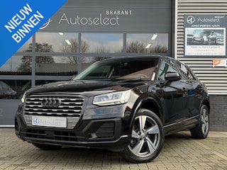 Audi Q2 1.4 TFSI CoD Sport Navi LED B&O
