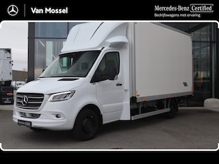 Mercedes-Benz Sprinter 317 CDI Aut L3 Bakwagen/laadklep |NAVI/MBUX/LED |Certified