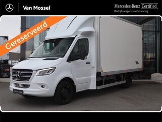 Mercedes-Benz Sprinter 317 CDI Aut L3 Bakwagen/laadklep |NAVI/MBUX/LED |Certified