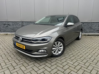 Volkswagen Polo 1.0 TSI HIGHLINE Led kopl stoelverw navi