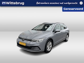 Volkswagen Golf Variant 1.0 TSI Life / FABRIEKSGARANTIE T/M 6-2027/ CAMERA/ PARK. SENSOREN/ NAVI/ 16" LMV