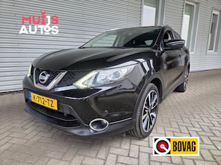 Nissan Qashqai 1.2 Connect Edition