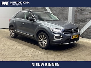 Volkswagen T-Roc 1.5 TSI Sport Business R | Automaat | Panoramadak | Trekhaak | Stoelverwarming | Camera