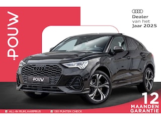 Audi Q3 45 TFSIe 245pk S Edition | Adaptief Onderstel | Panoramadak | SONOS | 20" Velgen
