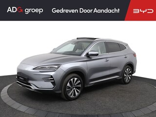 BYD Seal U Design 87 kWh zwart interieur / 500 km / stoelverwarming / Apple Carplay