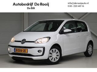 Volkswagen Up 1.0 BMT move up! Climate Control | Cruise Control | Licht- en Regensensor | Dealeronderhouden