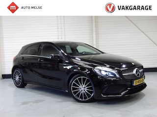 Mercedes-Benz A180 122pk AMG Edition