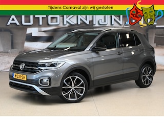 Volkswagen T-Cross 1.0 TSI 115pk Style ZATERDAG 14-2 OP AFSPRAAK GEOPEND   | LED | Virtual cockpit | Winter pack |