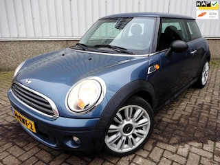 Mini Mini 1.4 Anniversary MK II |Panoramadak | Airco