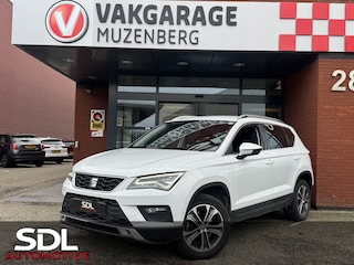 Seat Ateca 1.4 EcoTSI Style // NAVI // TREKHAAK!! // ADAPTIVE CRUISE // CAMERA // DAB // ELEK. ACHTERKLEP //