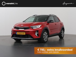 Kia Stonic 1.0 T-GDi MHEV DynamicPlusLine | Trekhaak | Keyless | Navigatie | Parkeercamera | Apple Carplay/Android Auto | Climate Control |