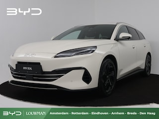 BYD Seal 6 Touring 1.5 DM-i Comfort | Inclusief € 4000,- ACTIE | Nieuw