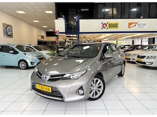 Toyota Auris 1.8 Hybrid Executive Bovag Garantie Navi