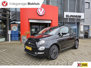 Fiat 500 0.9 TwinAir T Lounge