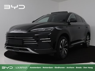 BYD Seal U 1.5 DM-i FWD Boost | Inclusief € 3000,- ACTIE | 100% Nieuw & Origineel Nederlands | 80 KM Elektrisch bereik