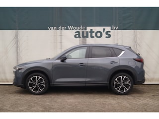 Mazda CX-5 2.0 SkyActiv-G 165pk Advantage -TREKHAAK-ECC-PDC-