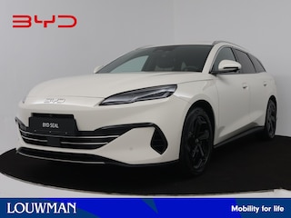 BYD Seal 6 Touring 1.5 DM-i Comfort | Inclusief € 4000,- ACTIE | Nieuw