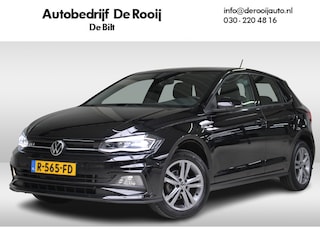 Volkswagen Polo 1.0 TSI DSG R-Line Navigatie | Stoelverwarming | Climate Control