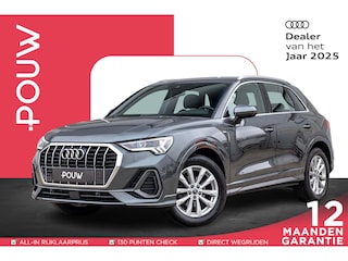 Audi Q3 35 TFSI 150pk S-tronic S edition | Stoelverwarming | Keyless entry | Apple Carplay/AndroidAuto