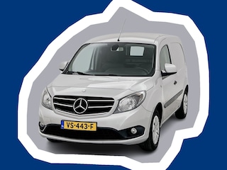 Mercedes-Benz Citan 109 CDI BlueEFFICIENCY Marge BTW vrij Trekhaak Parkeersensoren Betimmering
