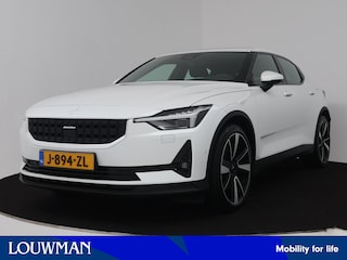 Polestar 2 Long Range Dual Motor Launch Edition 78kWh | Stoel/Stuurverwarming | Harman & Kardon | 1e Eigenaar | Nederlandse Auto |