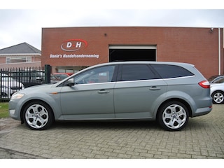 Ford Mondeo Wagon 2.5-20V Ghia airco apk 04-10-2026 inruil mogelijk