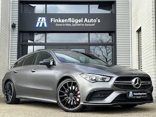 Mercedes-Benz CLA Shooting Brake AMG 35 4MATIC Performance |Pano |Memory |Sfeer |