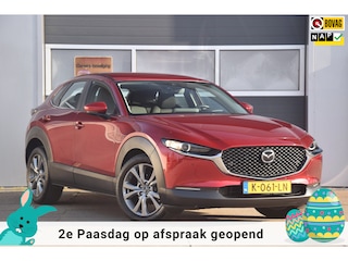 Mazda CX-30 2.0 e-SkyActiv-X M Hybrid Comfort Stuur en Stoelverwarming